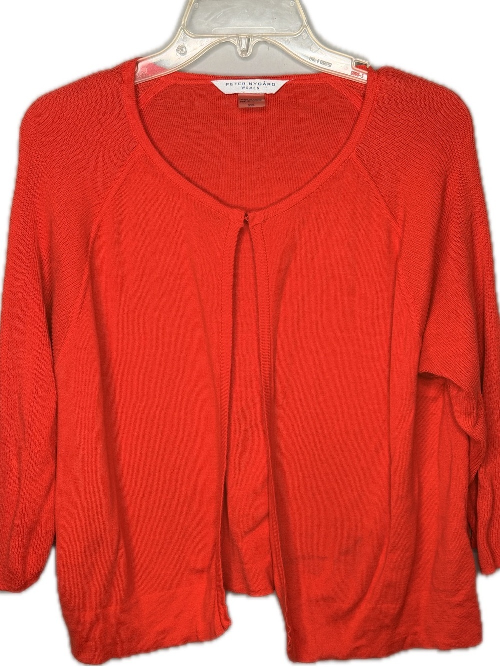 Peter Nygard Women Cardigan Sweater